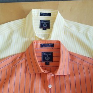 Façonnable MEN 100% BEST COTTON FORMAL SHIRT